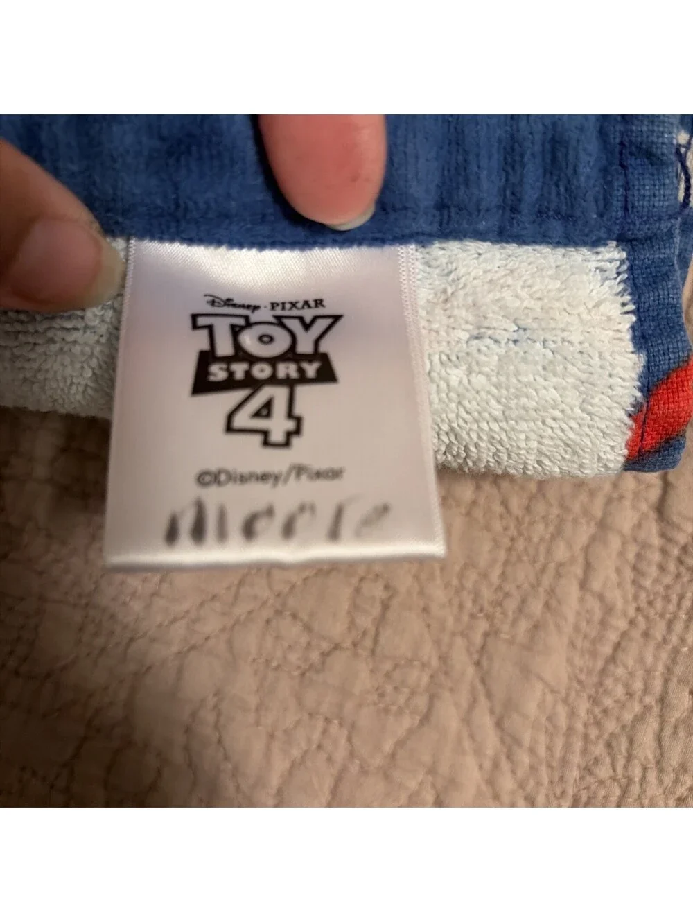 N/A toy story